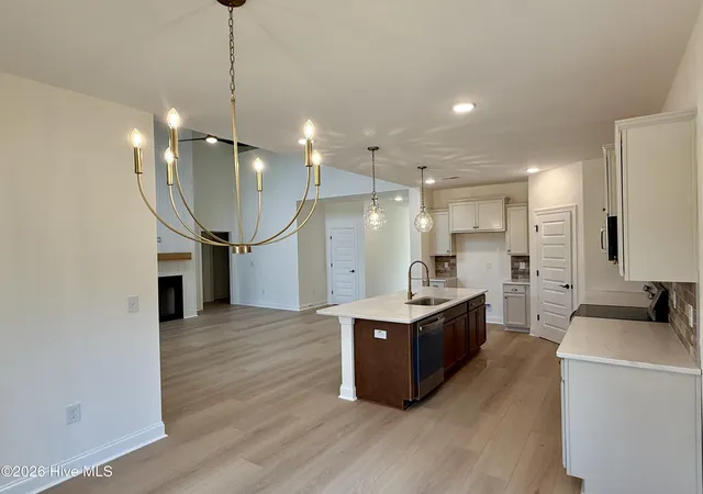 Photo 3 of Single family home for sale at 215 Whispering Ridge #3, West End, NC 27376 | MLS# 100553291 | Listing updated on 2026-08-28
