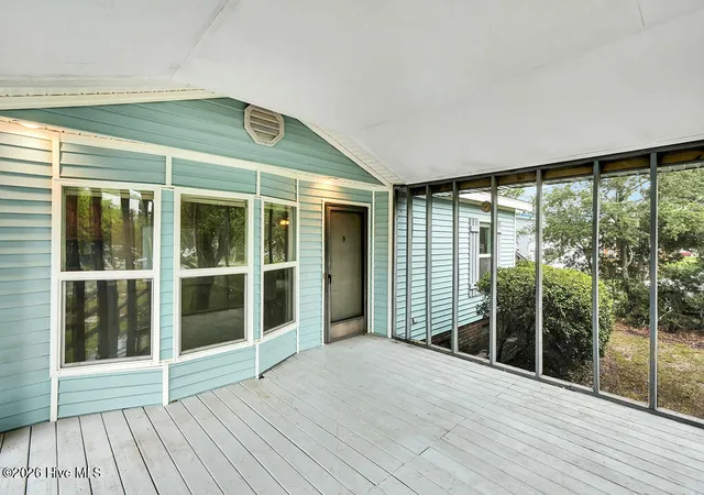 Photo 4 of Manufactured home for sale at 4741 W Trace Dr, Southport, NC 28461 | MLS# 100594432 | Listing updated on 2026-10-02