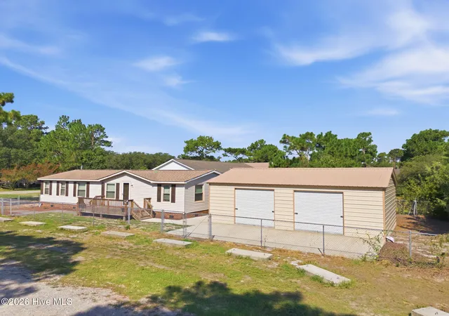 Photo 2 of Manufactured home for sale at 4864 Coastal Dr Se, Southport, NC 28461 | MLS# 100597746 | Listing updated on 2026-08-20