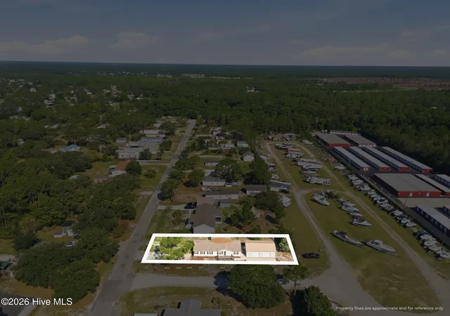 Photo 41 of Manufactured home for sale at 4864 Coastal Dr Se, Southport, NC 28461 | MLS# 100597746 | Listing updated on 2026-08-20