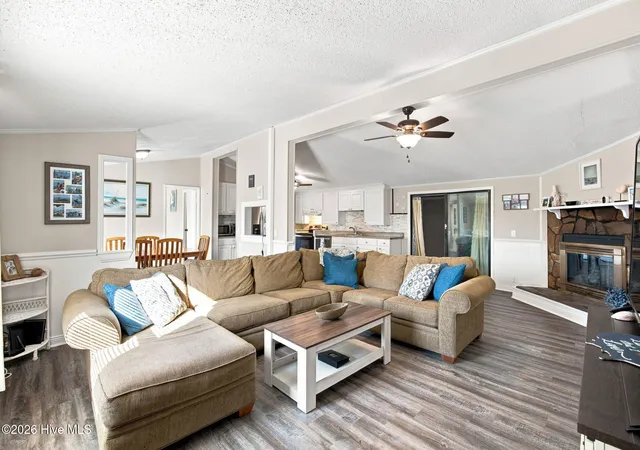 Photo 4 of Manufactured home for sale at 4864 Coastal Dr SE, Southport, NC 28461 | MLS# 100597746 | Listing updated on 2026-08-20