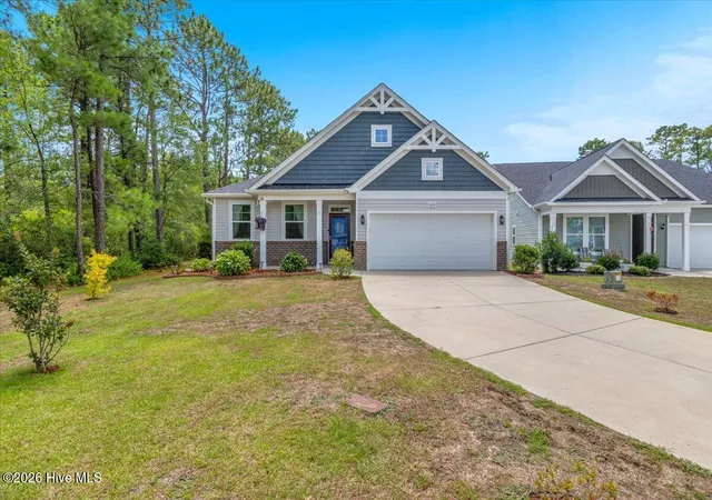 Photo 3 of Single family home for sale at 1630 E New Carraway Pl SE, Bolivia, NC 28422 | MLS# 100590124 | Listing updated on 2026-08-21