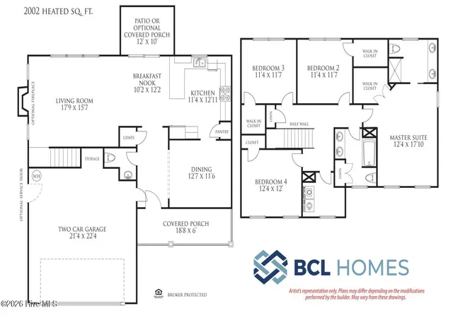 Photo 2 of Single family home for sale at 19 Peach Ct, Burgaw, NC 28425 | MLS# 100598401 | Listing updated on 2026-08-24