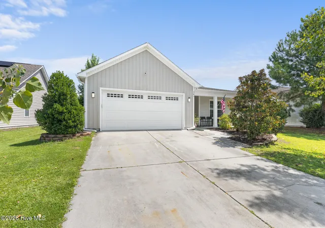 Photo 2 of Single family home for sale at 361 Rose Bud Ln, Holly Ridge, NC 28445 | MLS# 100597667 | Listing updated on 2026-09-04