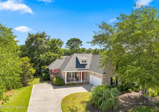 Photo 1 of Single family home for sale at 3583 W Medinah Ave Se, Southport, NC 28461 | MLS# 100591498 | Listing updated on 2026-09-02
