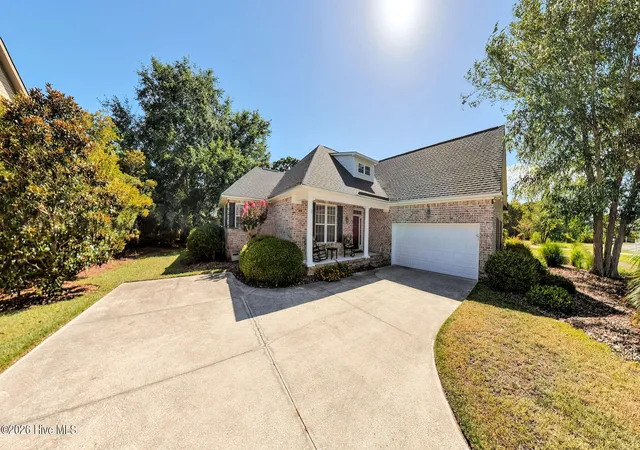 Photo 2 of Single family home for sale at 3583 W Medinah Ave Se, Southport, NC 28461 | MLS# 100591498 | Listing updated on 2026-09-02