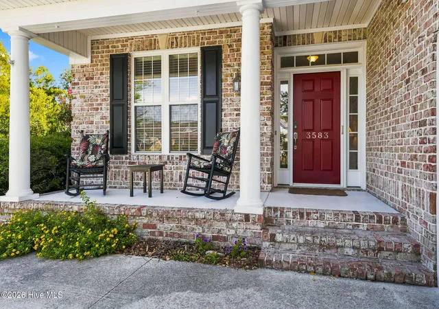 Photo 4 of Single family home for sale at 3583 W Medinah Ave SE, Southport, NC 28461 | MLS# 100591498 | Listing updated on 2026-09-02