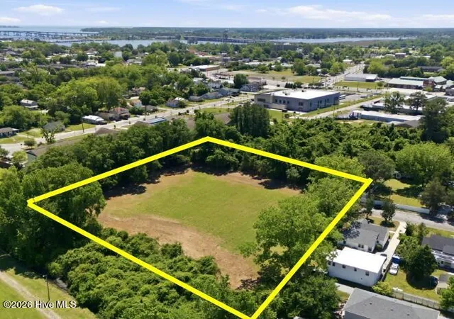 Photo 1 of Land for sale at 0 Gaston Blvd, New Bern, NC 28560 | MLS# 100594676 | Listing updated on 2026-09-14