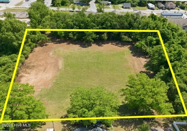 Photo 4 of Land for sale at 0 Gaston Blvd, New Bern, NC 28560 | MLS# 100594676 | Listing updated on 2026-09-14
