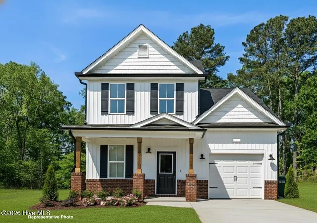Photo 1 of Single family home for sale at 13 W Coulter Ct, Selma, NC 27576 | MLS# 100597636 | Listing updated on 2026-09-08