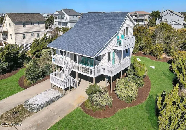 Photo 1 of Single family home for sale at 6602 W Beach Dr, Oak Island, NC 28465 | MLS# 100546724 | Listing updated on 2026-08-18