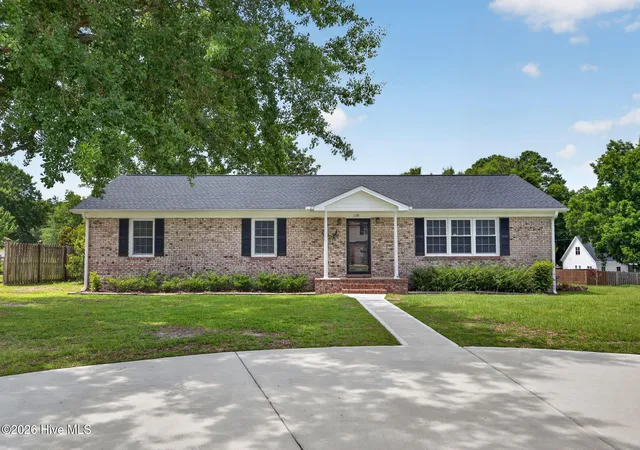 Photo 1 of Single family home for sale at 110 Scottsdale Dr, Wilmington, NC 28411 | MLS# 100585787 | Listing updated on 2026-09-18