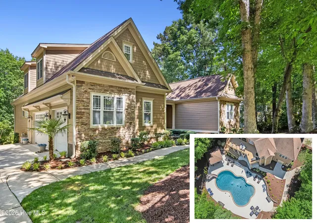 Photo 1 of Single family home for sale at 55 Christenbury Ln, Clayton, NC 27527 | MLS# 100590426 | Listing updated on 2026-09-18