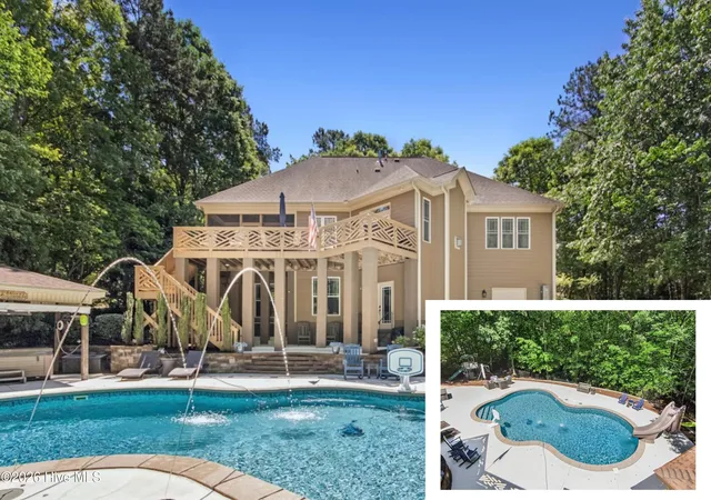 Photo 2 of Single family home for sale at 55 Christenbury Ln, Clayton, NC 27527 | MLS# 100590426 | Listing updated on 2026-09-18