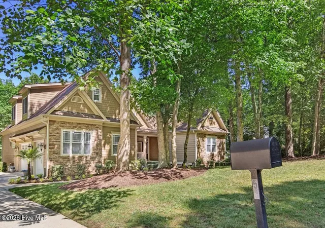 Photo 2 of Single family home for sale at 55 Christenbury Ln, Clayton, NC 27527 | MLS# 100590426 | Listing updated on 2026-10-01