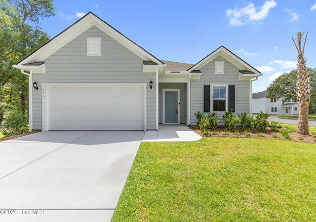 Photo 1 of Single family home for sale at 531 Glitter Bay Loop, Shallotte, NC 28470 | MLS# 100540588 | Listing updated on 2026-10-01