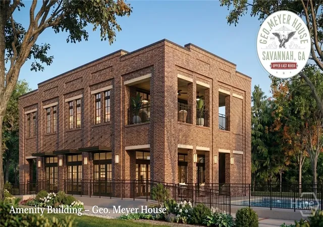 Photo 3 of Townhouse for sale at 428 Geo Meyer Ave, Savannah, GA 31401 | MLS# SA359193 | Listing updated on 2026-09-18