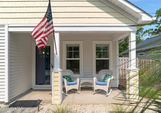 Photo 3 of Single family home for sale at 123 NE 15th Street, Oak Island, NC 28465 | MLS# 100592746 | Listing updated on 2026-10-19