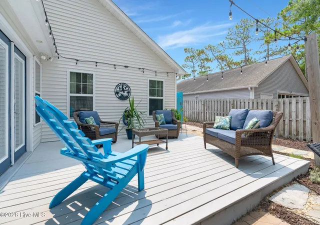 Photo 5 of Single family home for sale at 123 NE 15th Street, Oak Island, NC 28465 | MLS# 100592746 | Listing updated on 2026-09-02