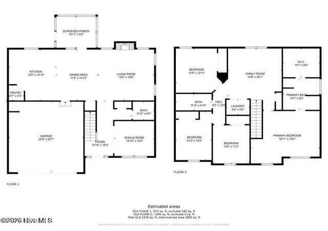 Photo 2 of Single family home for sale at 610 Overland Ct, Vass, NC 28394 | MLS# 100597413 | Listing updated on 2026-08-19