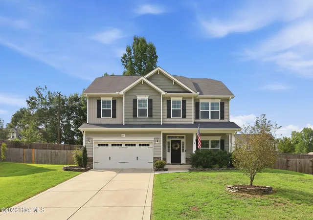 Photo 3 of Single family home for sale at 610 Overland Ct, Vass, NC 28394 | MLS# 100597413 | Listing updated on 2026-10-17