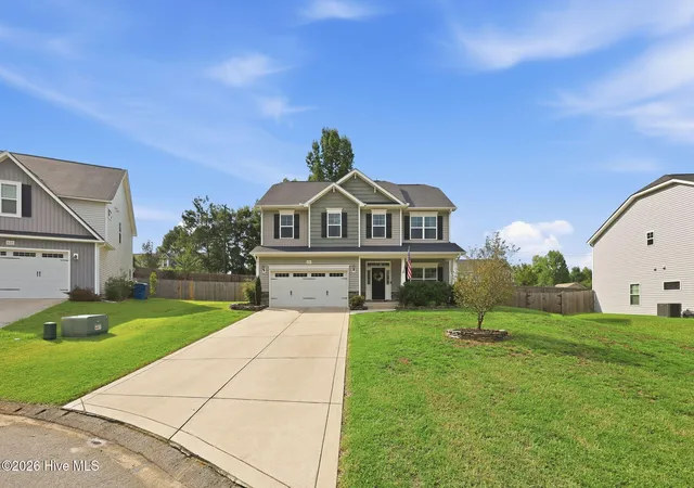 Photo 4 of Single family home for sale at 610 Overland Ct, Vass, NC 28394 | MLS# 100597413 | Listing updated on 2026-10-17