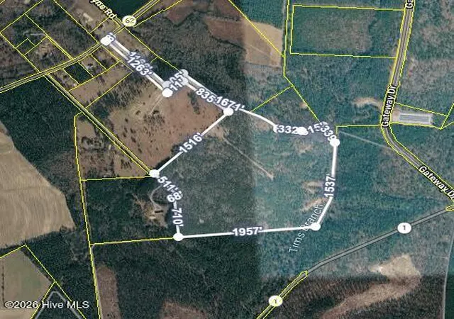 Photo 1 of Land for sale at 4543 N Silverton St, Aiken, SC 29803 | MLS# 100590046 | Listing updated on 2026-08-19