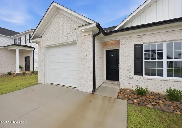 Photo 1 of Townhouse for sale at 2020 Dartford Dr #A, Greenville, NC 27834 | MLS# 100502530 | Listing updated on 2026-08-31