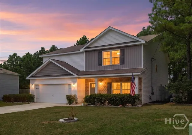 1st image of 30 Saddlebrush Rd, Ellabell, GA 31308 | MLS# SA361511