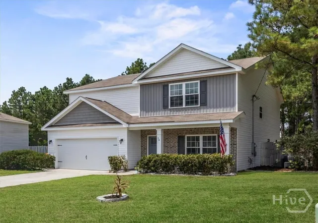 2nd image of 30 Saddlebrush Rd, Ellabell, GA 31308 | MLS# SA361511
