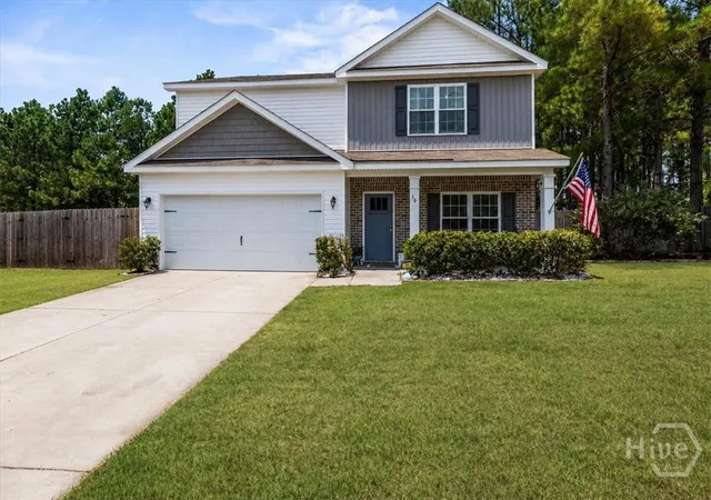 3rd image of 30 Saddlebrush Rd, Ellabell, GA 31308 | MLS# SA361511
