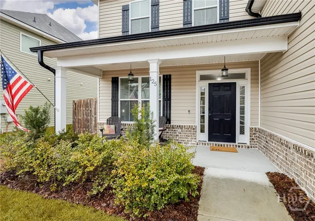 Photo 2 of Single family home for sale at 125 Sams Dr, Guyton, GA 31312 | MLS# SA363390 | Listing updated on 2026-09-12