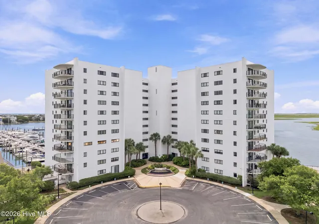 Photo 1 of Condo for sale at 322 Causeway Dr #Ste 401, Wrightsville Beach, NC 28480 | MLS# 100594483 | Listing updated on 2026-09-15