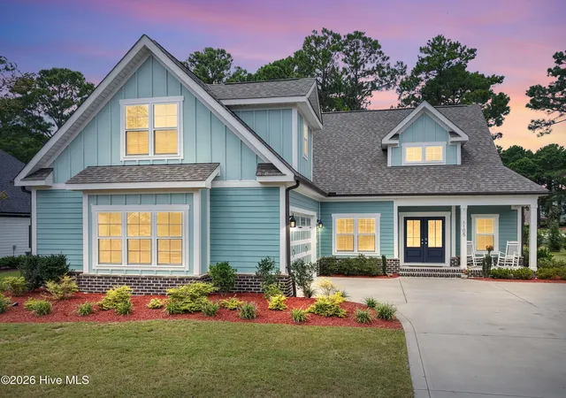 Photo 2 of Single family home for sale at 1105 Sunridge Dr, Sunset Beach, NC 28468 | MLS# 100595965 | Listing updated on 2026-09-15