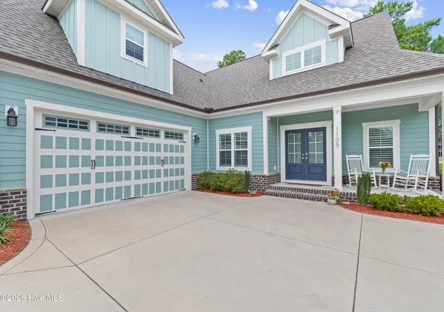 Photo 3 of Single family home for sale at 1105 Sunridge Dr, Sunset Beach, NC 28468 | MLS# 100595965 | Listing updated on 2026-09-15