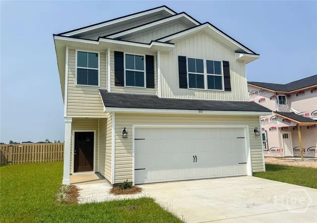 Photo 1 of Single family home for sale at 80 Medler Ct Ne, Ludowici, GA 31316 | MLS# SA352829 | Listing updated on 2026-08-25