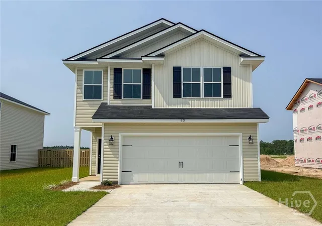 Photo 2 of Single family home for sale at 80 Medler Ct Ne, Ludowici, GA 31316 | MLS# SA352829 | Listing updated on 2026-08-25