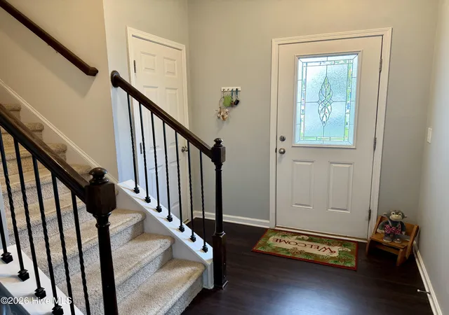 Photo 3 of Single family home for sale at 506 Golden Villas Dr, Rocky Mount, NC 27804 | MLS# 100591866 | Listing updated on 2026-09-15