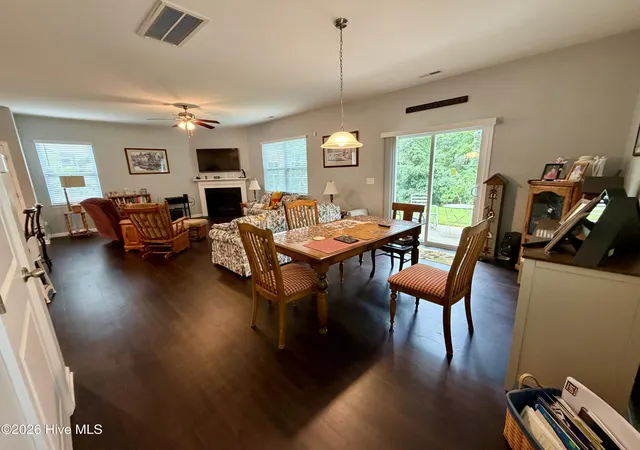 Photo 3 of Single family home for sale at 506 Golden Villas Dr, Rocky Mount, NC 27804 | MLS# 100591866 | Listing updated on 2026-09-15