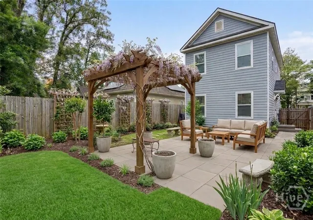 Photo 31 of Single family home for sale at 1602 Le Grand St, Savannah, GA 31401 | MLS# SA362326 | Listing updated on 2026-08-27
