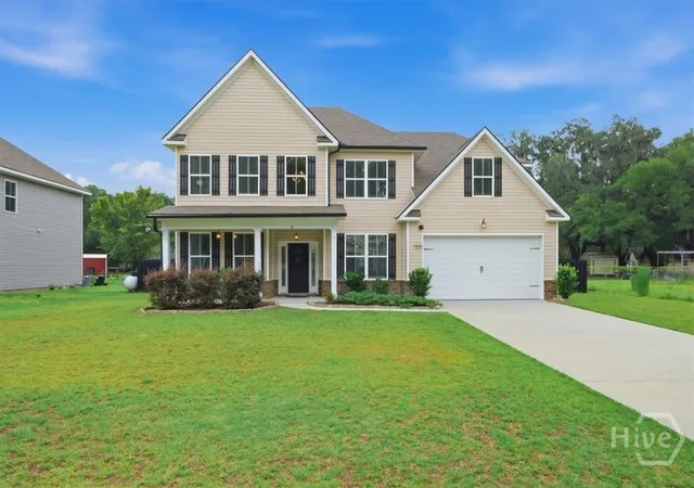 Photo 1 of Single family home for sale at 46 Oakmont Dr, Guyton, GA 31312 | MLS# SA361177 | Listing updated on 2026-09-11