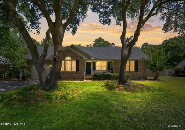 Photo 1 of Single family home for sale at 7535 Elkmont Ct, Wilmington, NC 28411 | MLS# 100598999 | Listing updated on 2026-09-13