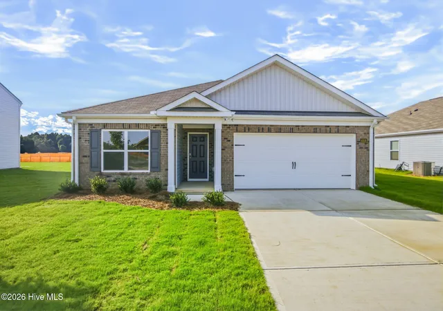 Photo 1 of Single family home for sale at 4816 Martha Wynd Way, Farmville, NC 27828 | MLS# 100579997 | Listing updated on 2026-09-12