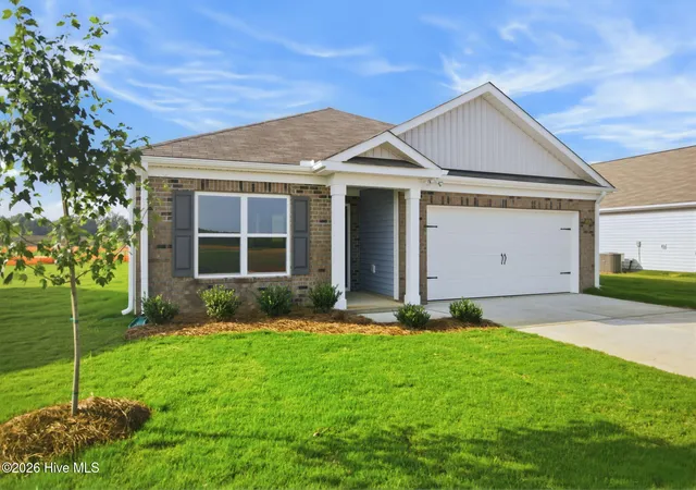 Photo 2 of Single family home for sale at 4816 Martha Wynd Way, Farmville, NC 27828 | MLS# 100579997 | Listing updated on 2026-09-12