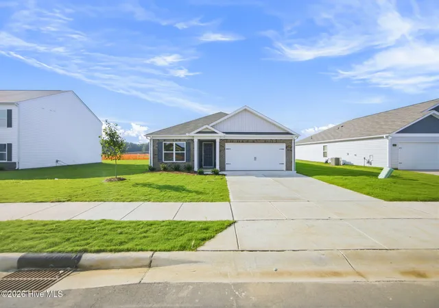 Photo 3 of Single family home for sale at 4816 Martha Wynd Way, Farmville, NC 27828 | MLS# 100579997 | Listing updated on 2026-09-12