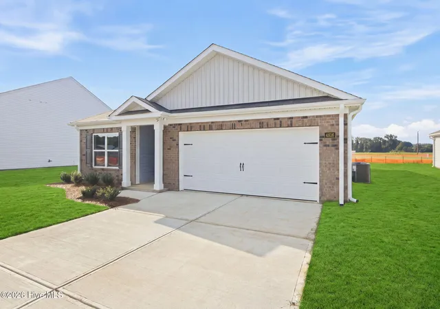 Photo 4 of Single family home for sale at 4816 Martha Wynd Way, Farmville, NC 27828 | MLS# 100579997 | Listing updated on 2026-09-12