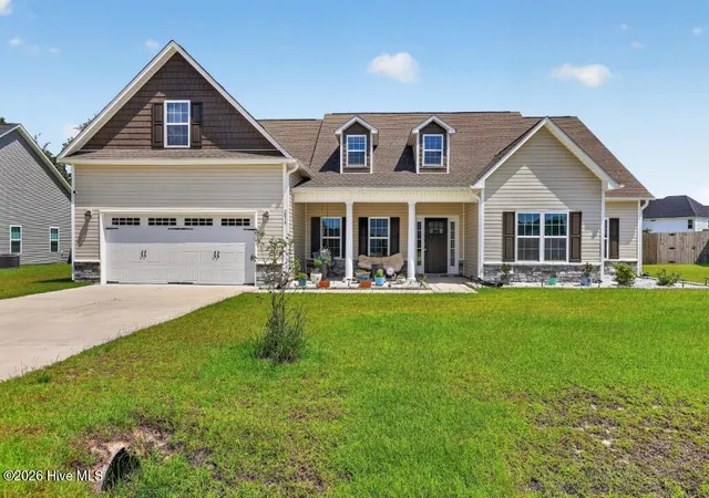 Photo 2 of Single family home for sale at 2019 Tarpon Trl, New Bern, NC 28562 | MLS# 100597313 | Listing updated on 2026-09-17