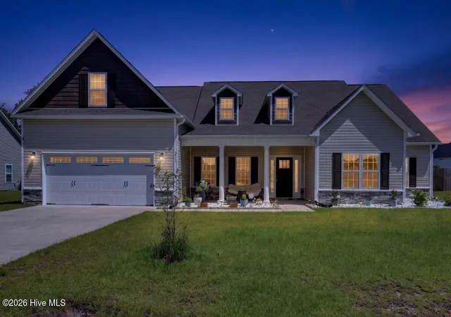 Photo 1 of Single family home for sale at 2019 Tarpon Trl, New Bern, NC 28562 | MLS# 100597313 | Listing updated on 2026-09-17