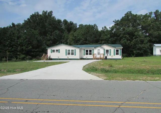 Manufactured home for sale at 913 Isaac Rd, Clinton, NC 28328 | MLS# 100598026