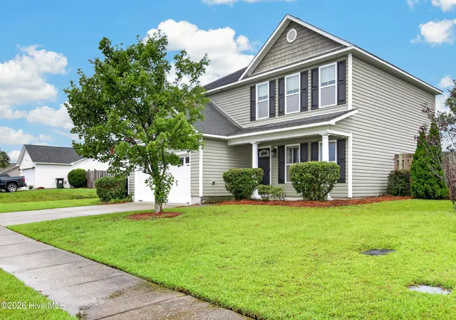 Photo 2 of Single family home for sale at 7220 Verona Dr, Wilmington, NC 28411 | MLS# 100594540 | Listing updated on 2026-09-15